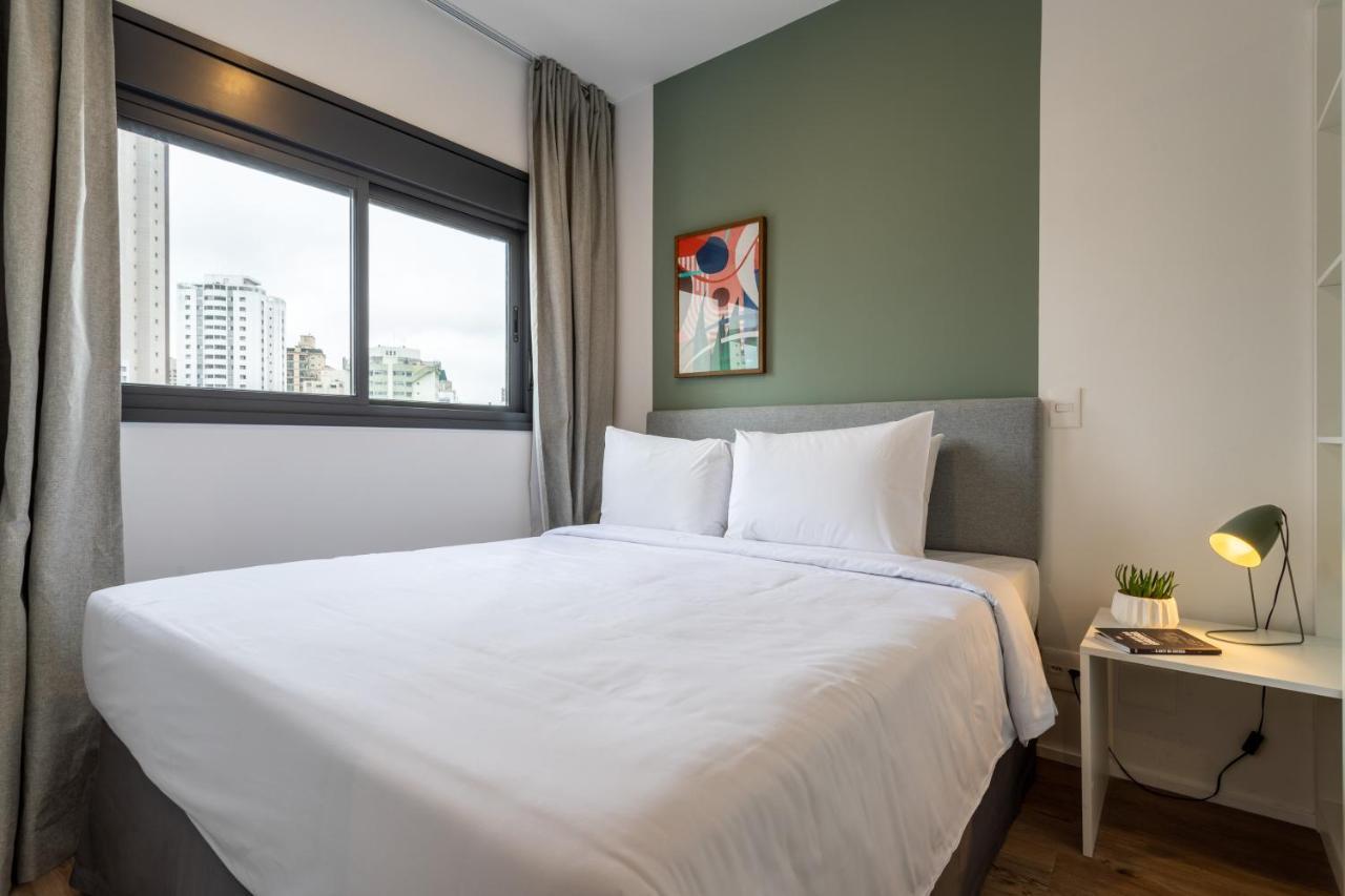 Apartamento Nomah - Aptos Por Temporada Na Vergueiro 3630